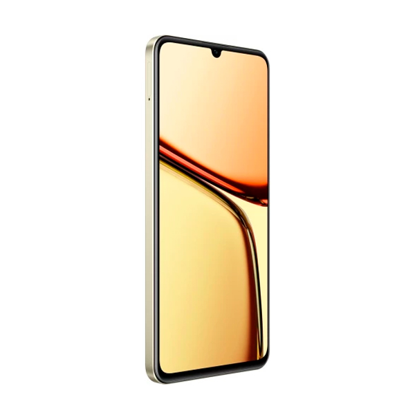 Смартфон Realme C61 6/128Gb (RMX3930) NFC Sparkle Gold українська версія