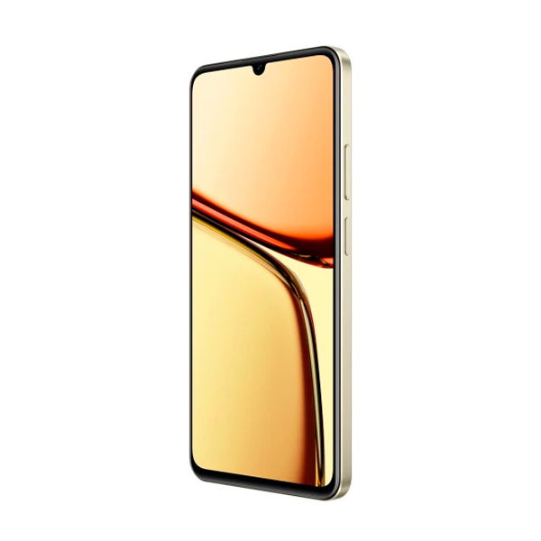 Смартфон Realme C61 6/128Gb (RMX3930) NFC Sparkle Gold українська версія