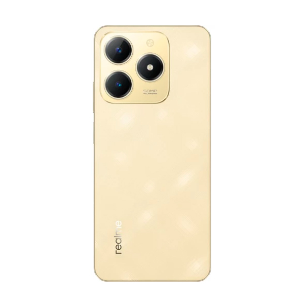 Смартфон Realme C61 6/128Gb (RMX3930) NFC Sparkle Gold українська версія