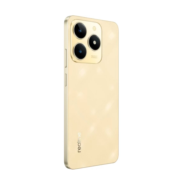 Смартфон Realme C61 6/128Gb (RMX3930) NFC Sparkle Gold українська версія