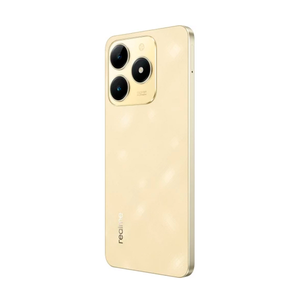 Смартфон Realme C61 6/128Gb (RMX3930) NFC Sparkle Gold українська версія