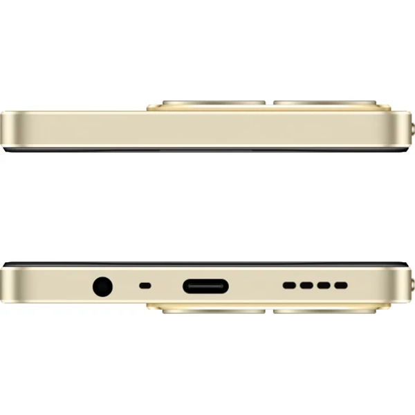 Смартфон Realme C61 8/256Gb (RMX3930) NFC Sparkle Gold українська версія