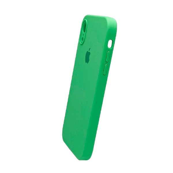 Чехол Soft Touch для Apple iPhone XR Spearmint with Camera Lens Protection Square