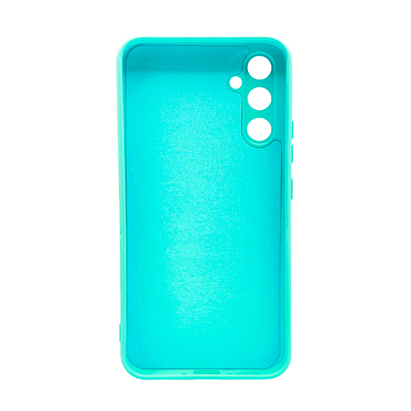 Чохол Original Soft Touch Case for Samsung A34-2023/A346 Spearmint with Camera Lens