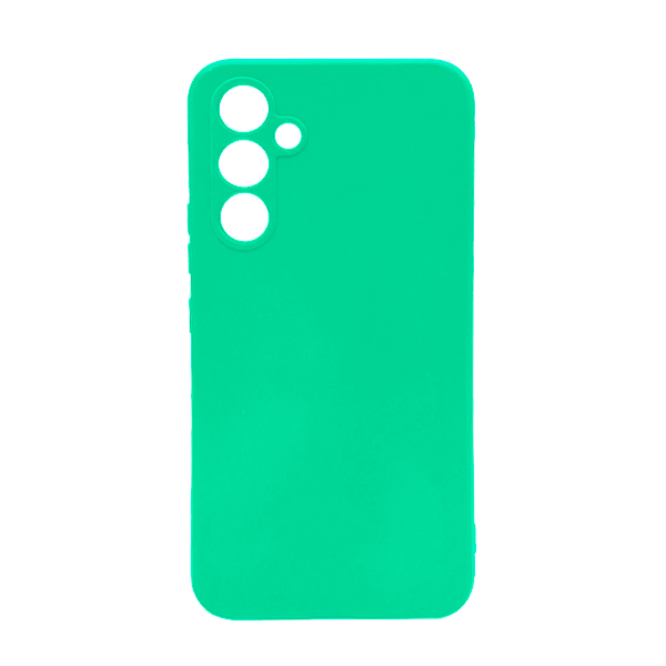 Чохол Original Soft Touch Case for Samsung A54-2023/A546 Spearmint with Camera Lens