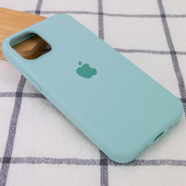 Чохол Soft Touch для Apple iPhone 13/14 Spring Mint