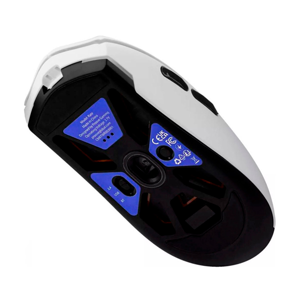 Безпровідна мишка Proove Gaming Rate White (CMRTWR003001)