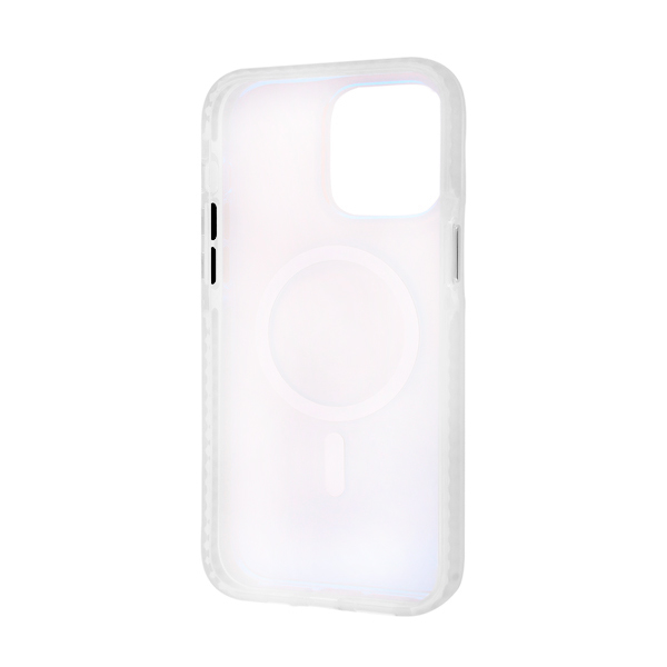 Чехол Proove Shadow Star Case for iPhone 15 Pro Max with MagSafe White