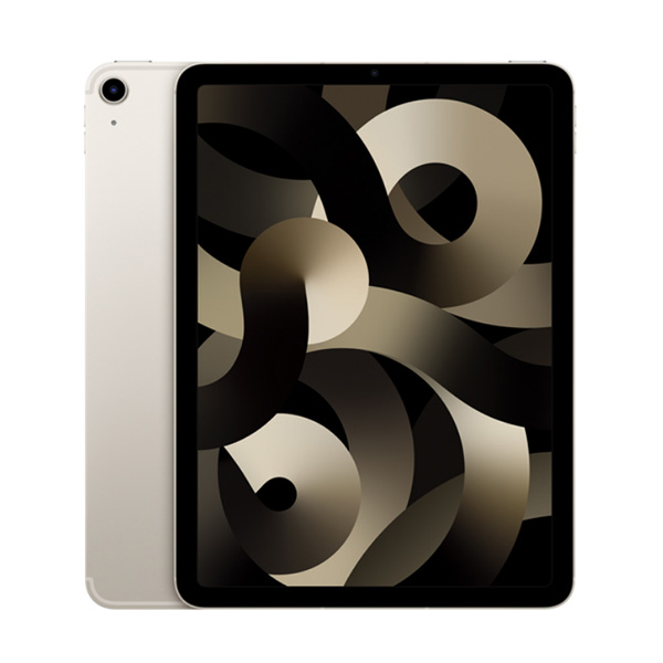 Планшет Apple iPad Air 5 2022 Wi-Fi 256GB Starlight (MM9P3)