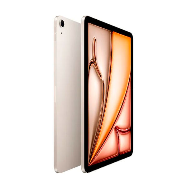 Планшет Apple iPad Air 11 2024 Wi-Fi 128GB Starlight