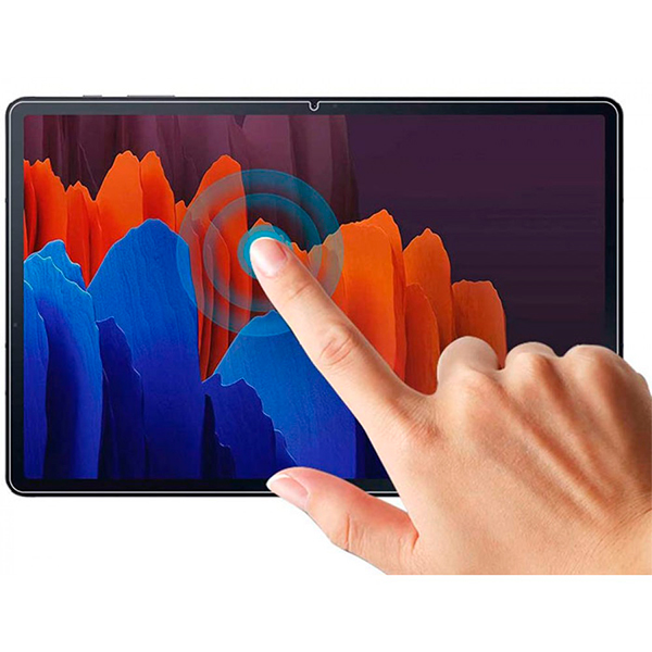 Захисне скло для планшета Samsung T975 Galaxy TAB S7 Plus 12.4 дюймів 2E