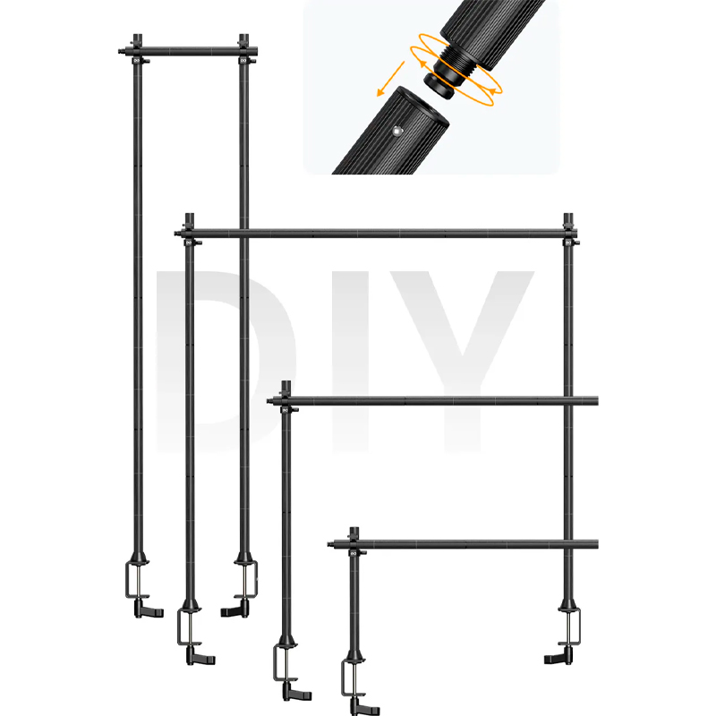 Штатив-держатеть Ulanzi Vijim Multifunction Photo Studio Stand (UV-2957 LS15)