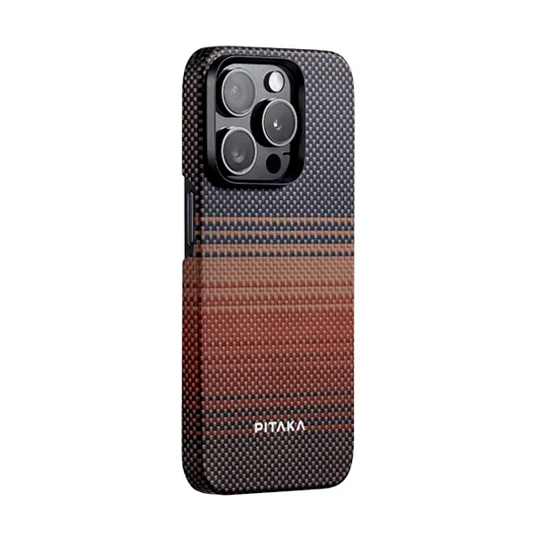 Чехол Pitaka iPhone 15 Pro Max Case with MagSafe Sunset (KI1501SUM)