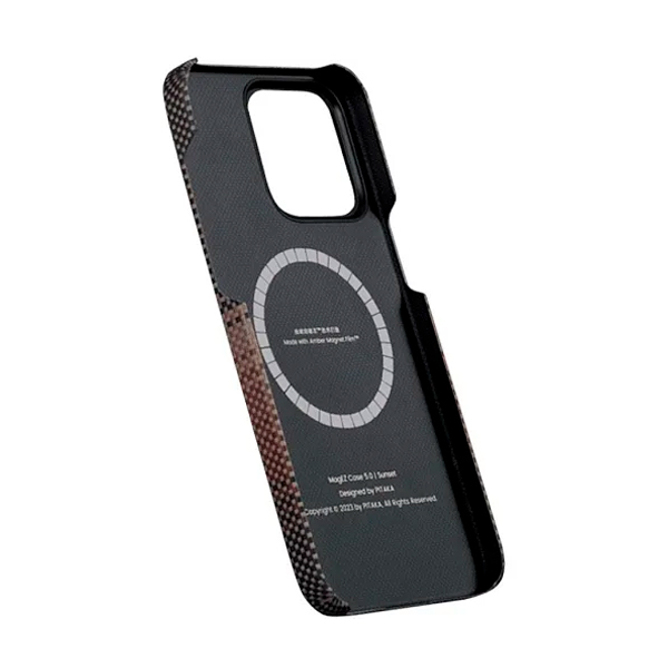 Чехол Pitaka iPhone 15 Pro Max Case with MagSafe Sunset (KI1501SUM)