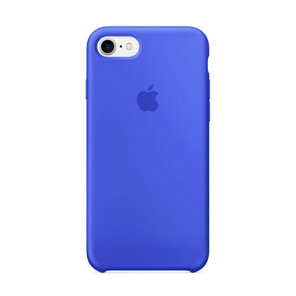 Чехол Soft Touch для Apple iPhone 7/8/SE 2020/SE 2022 Surf Blue