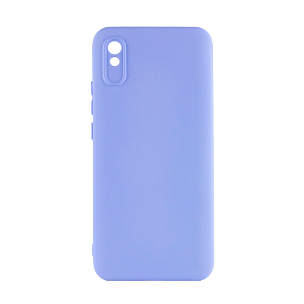 Чехол Original Soft Touch Case for Xiaomi Redmi 9a Dasheen with Camera Lens