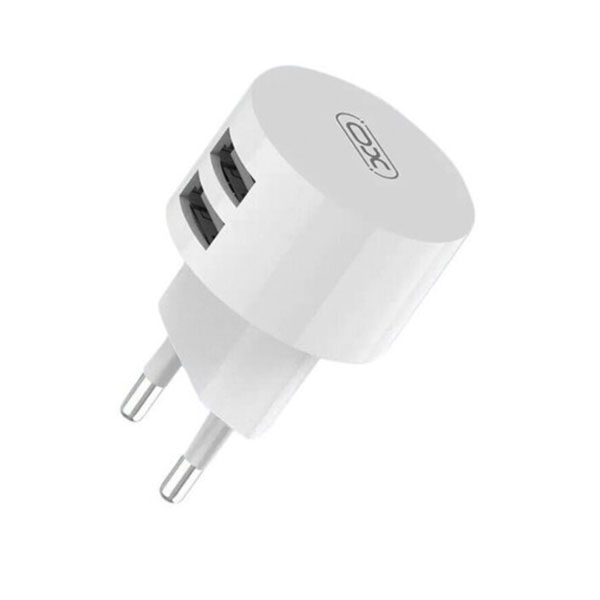 СЗУ XO L62 2USB 2.4A White