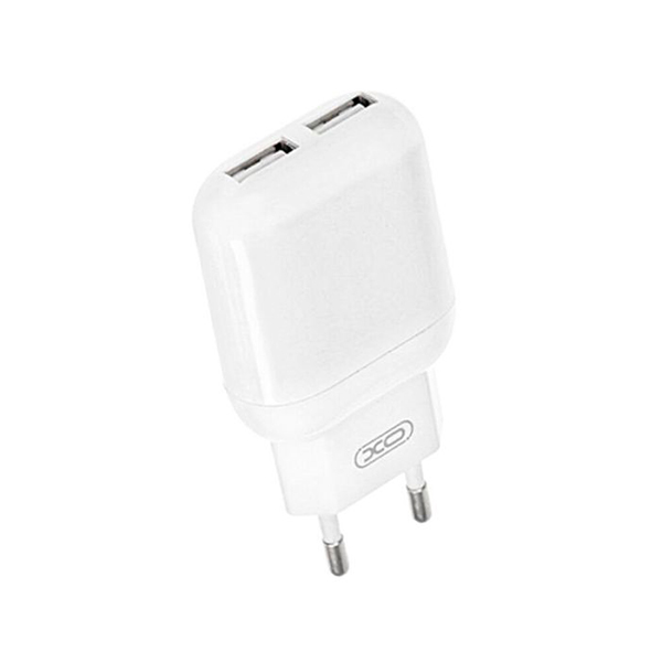 МЗП XO L78 2USB 2.4A White