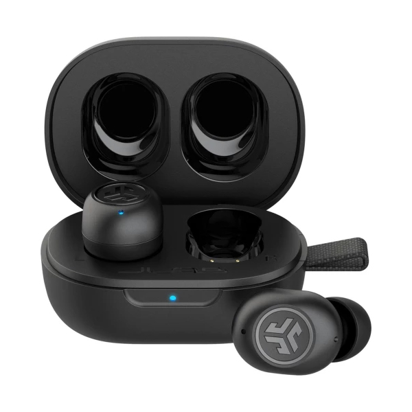 Bluetooth Навушники TWSJLAB JBuds Mini Black (IEUEBJBMINIRBLK124)