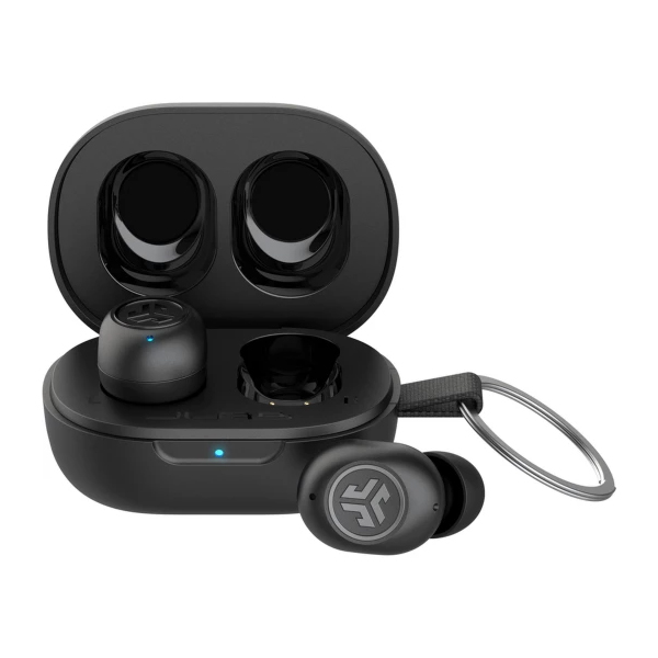 Bluetooth Навушники TWS JLAB JBuds Mini Black (IEUEBJBMINIRBLK124)