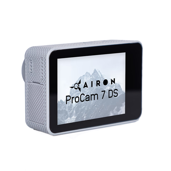 Екшн-камера AIRON ProCam 7 DS (4822356754476)