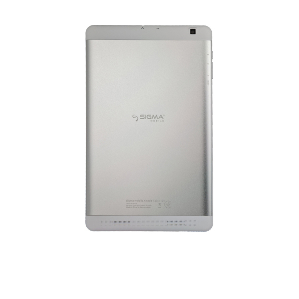 SIGMA mobile X-style Tab A104 (silver)