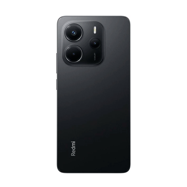 Смартфон XIAOMI Redmi Note 14 8/256 Gb (midnight black) українська версія