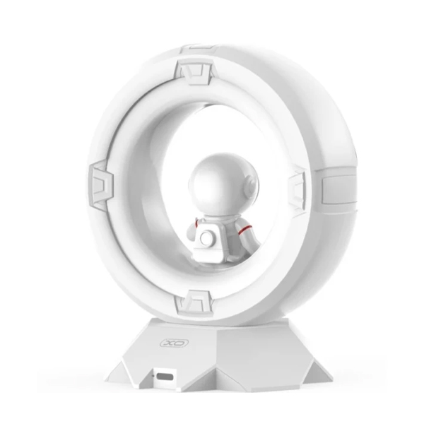 Проектор-нічник XO OZ12 Spaceman Night Lamp 1200mAh White