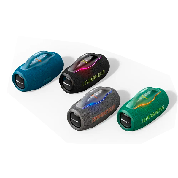 Портативна Bluetooth колонка Hopestar H87 Blue