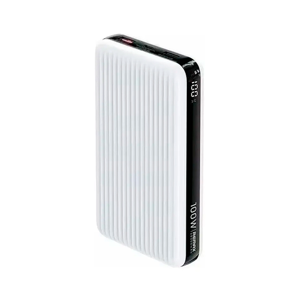 Зовнішній акумулятор Remax RPP-508 Baonen Series 100W+18W PD+QC Fast Charging 20000mAh