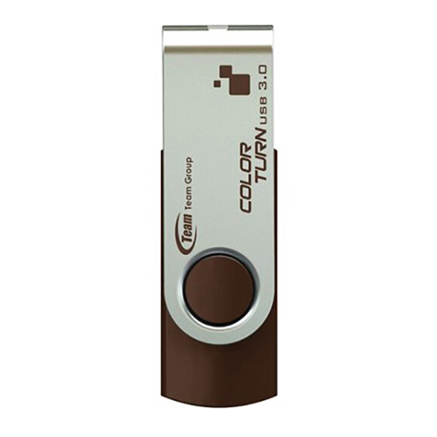 Флешка Team 32Gb E902 Brown USB 3.0