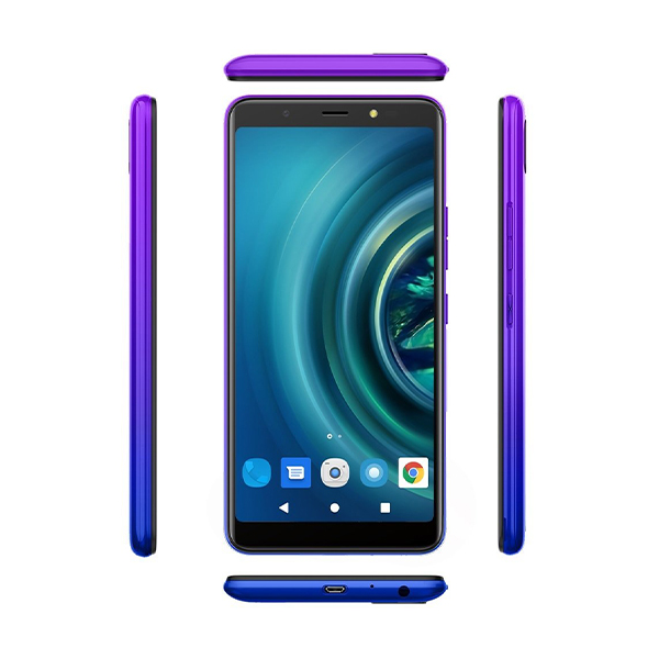 TECNO POP 4 (BC2) 2/32GB DUALSIM Dawn Blue (4895180759413) УЦЕНКА