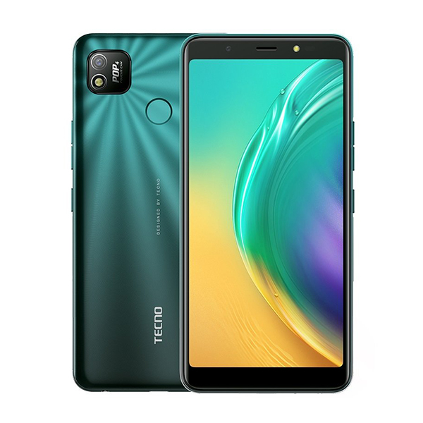 TECNO POP 4 (BC2) 2/32GB DUALSIM Ice Lake Green (4895180759420) УЦЕНКА