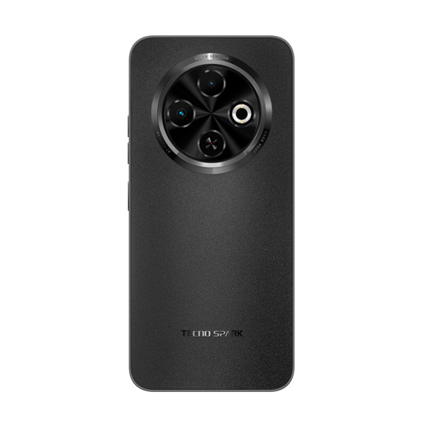 Смартфон Tecno Spark 30с (KL5n) 8/256 GB Dual Sim Orbit Black (4894947051760)