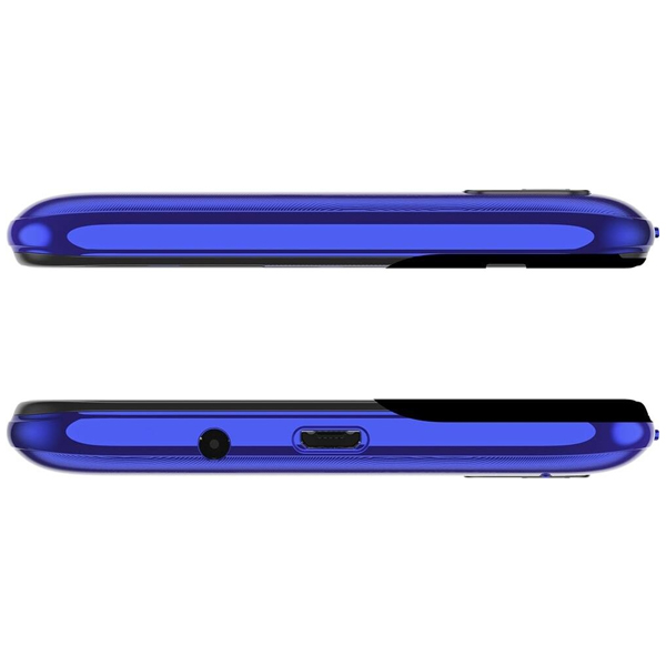 Tecno Spark 6 Go (KE5j) 3/64GB DualSim Aqua Blue (4895180762918)
