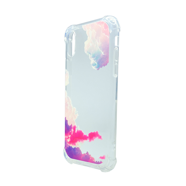 Чохол Wave Above Case для iPhone X/XS Clear Tender Morning