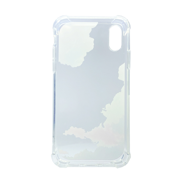 Чехол Wave Above Case для iPhone X/XS Clear Tender Morning