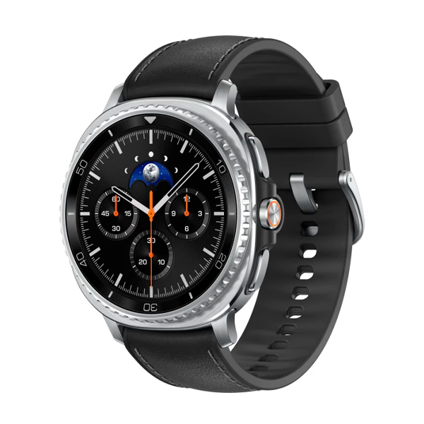 Смарт-годинник Samsung Watch8 Classic SM-L500NZKASEK Black