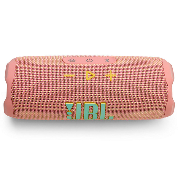 Портативна колонка JBL Flip 7 Pink (JBLFLIP7PINK