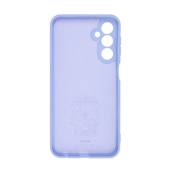 Чехол Original Soft Touch Case for Samsung M35-M356 Lavander with Camera Lens