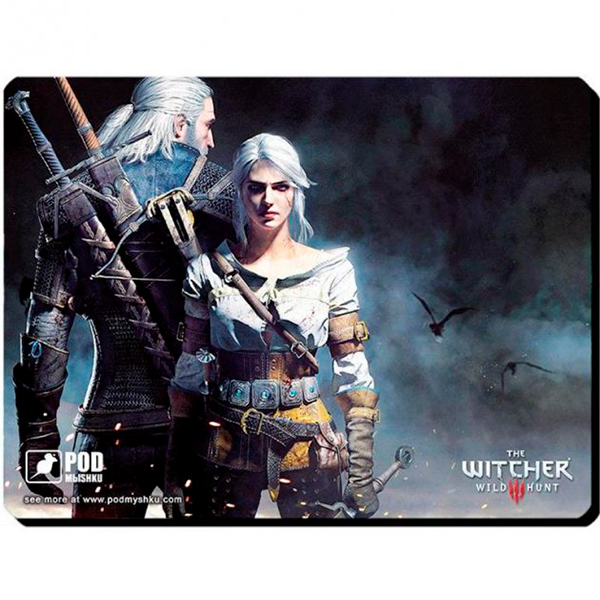 Коврик PODMЫSHKU The Witcher S