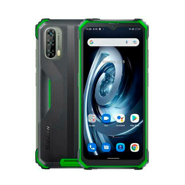 Смартфон Blackview BV7100 6/128Gb Green