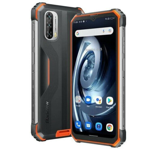 Смартфон Blackview BV7100 6/128Gb Orange