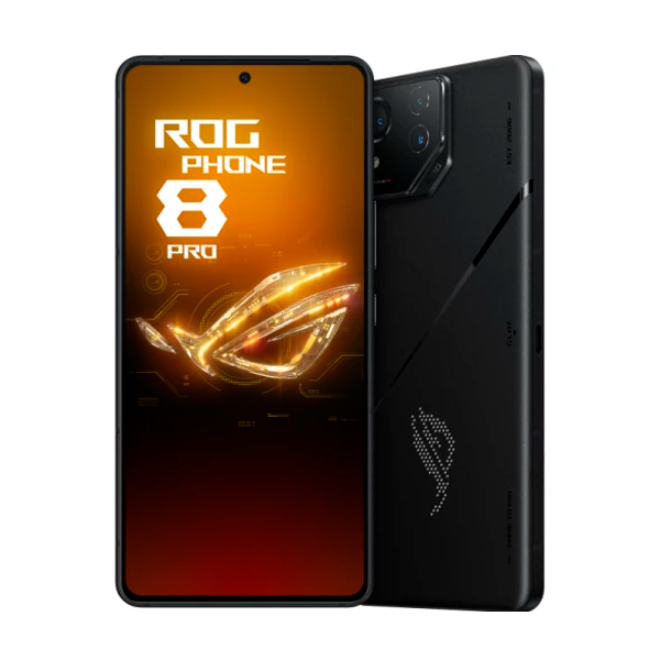 Смартфон ASUS ROG 8 Pro 16/512GB Phantom Black (90AI00N3-M000R0)