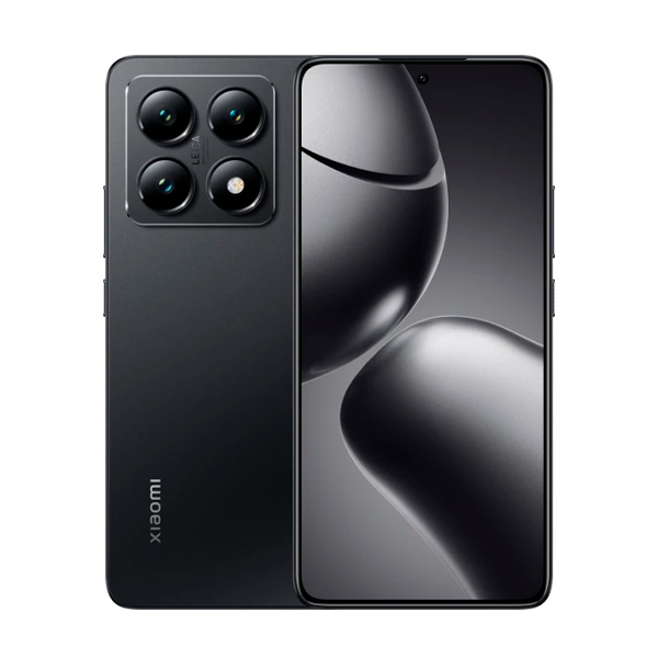 Смартфон XIAOMI 14T 12/256Gb (titan black) Global Version