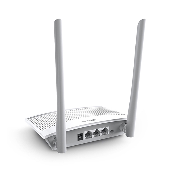TP-LINK TL-WR820N V1 300Mbps Wireless N Router (2-Antenna)