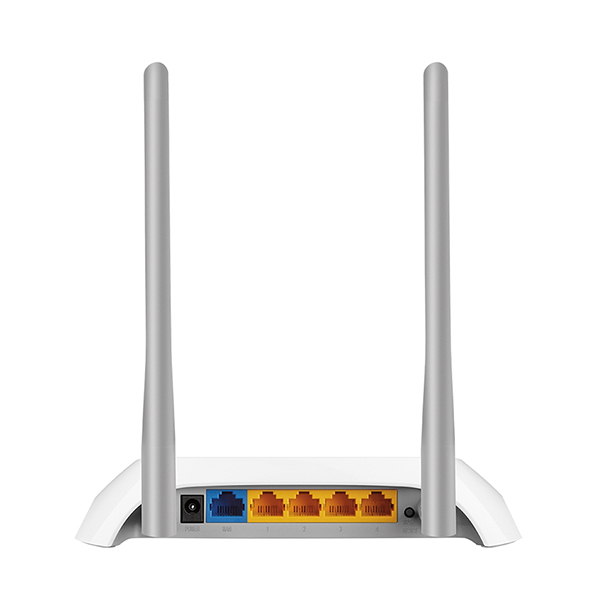 Wi-Fi роутер TP-LINK TL-WR840N 300M Wireless N Router (Retali only)
