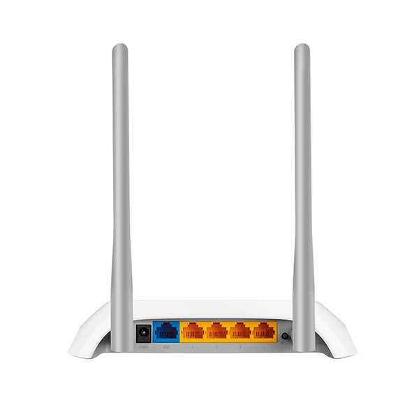 TP-LINK TL-WR850N 300Mbps Wireless N Router (2-Antenna)