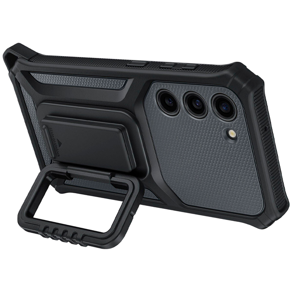 Чохол Samsung S911 Galaxy S23 Rugged Gadget Case Titan (EF-RS911CBEGRU)