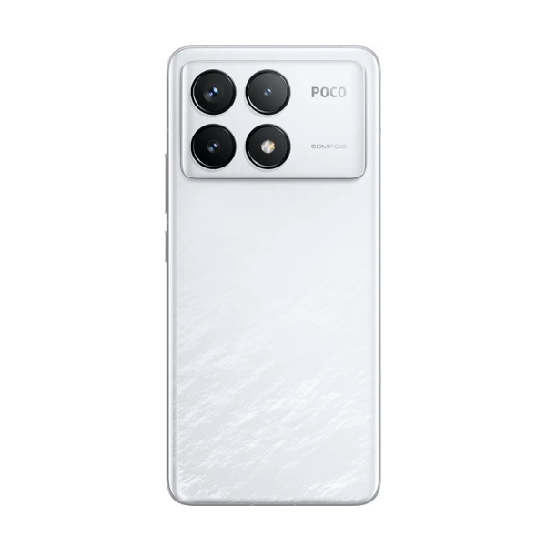 Смартфон XIAOMI Poco F6 Pro 12/512Gb (white) Global Version